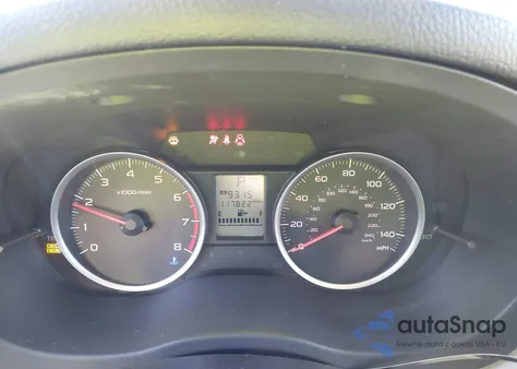 2014 Subaru Forester 2.5I Premium из США, поврежденный, VIN JF2SJAEC5EH441227